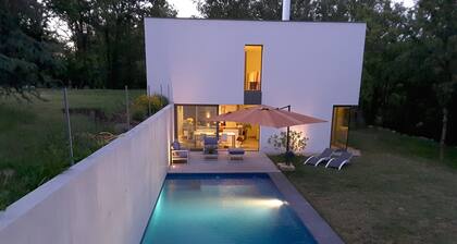 Holiday Home in Boissieres With Private Pool