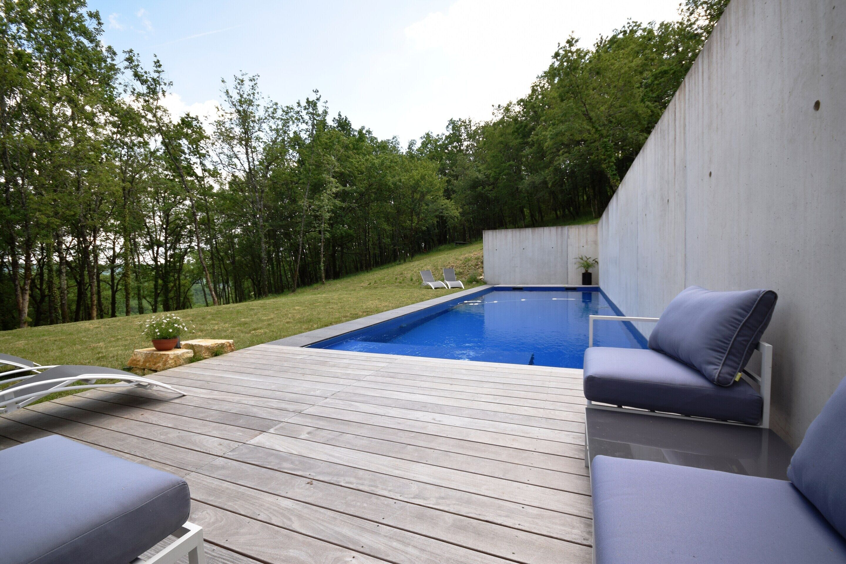 House | View from property