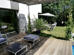 House | Garden - Holiday Home in Boissieres With Private Pool (Boissieres)