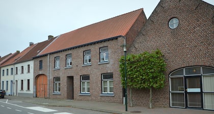 Cozy Apartment in Roasting near Belgian Border