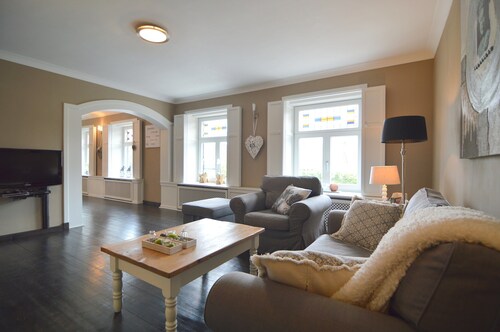 Cozy Apartment in Roasting near Belgian Border