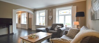 Cozy Apartment in Roasting near Belgian Border