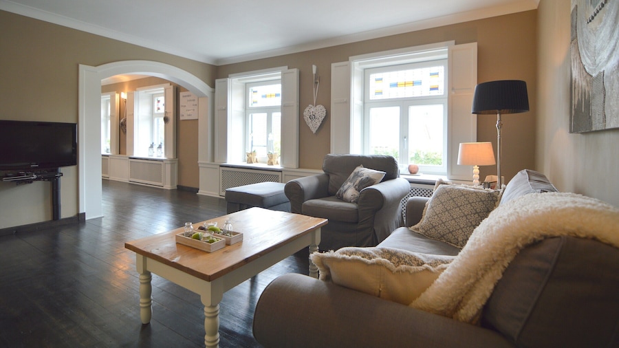 Cozy Apartment in Roasting near Belgian Border