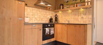 Cozy Apartment in Roasting near Belgian Border