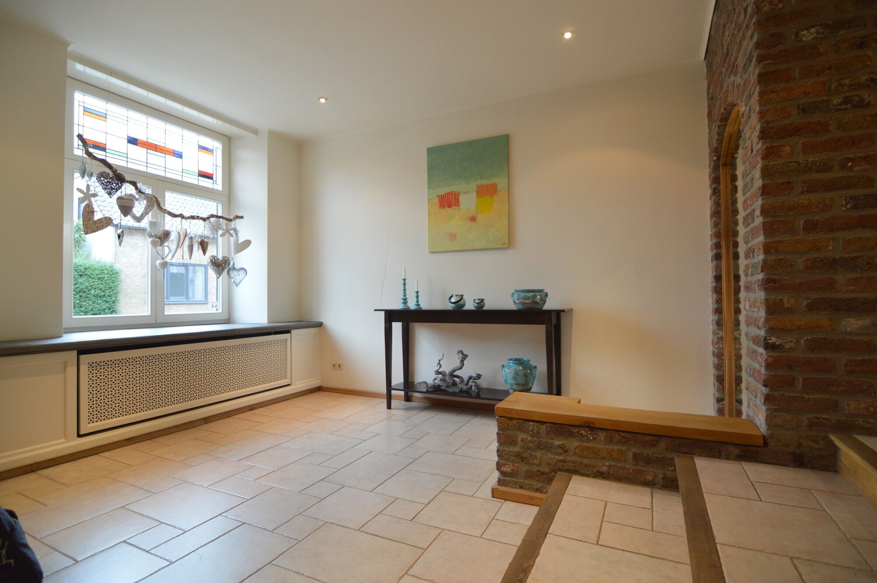 Apartment | Reception