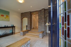 Apartment | Reception - Cozy Apartment in Roasting near Belgian Border (Roosteren)