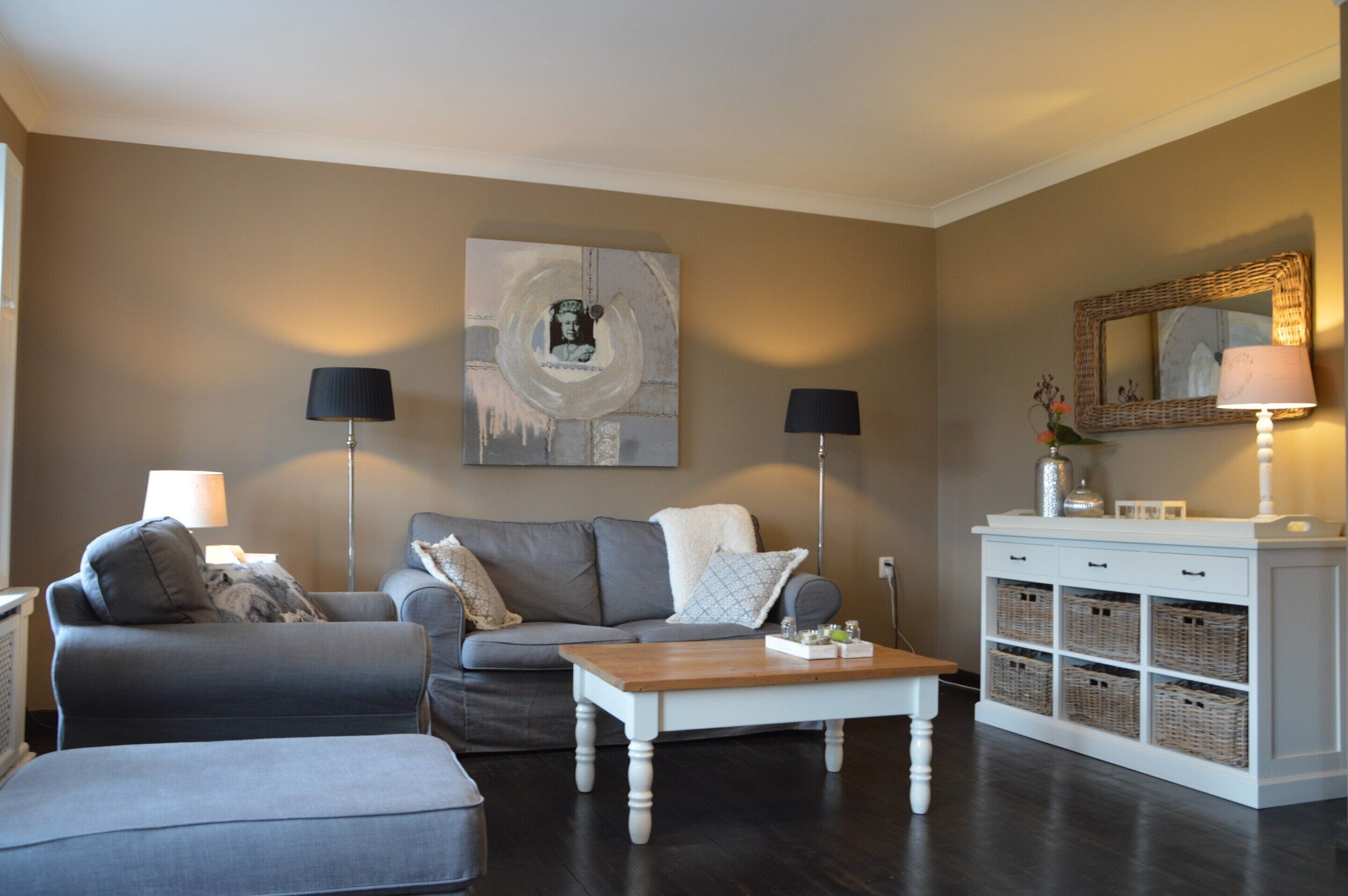 Apartment | Living room