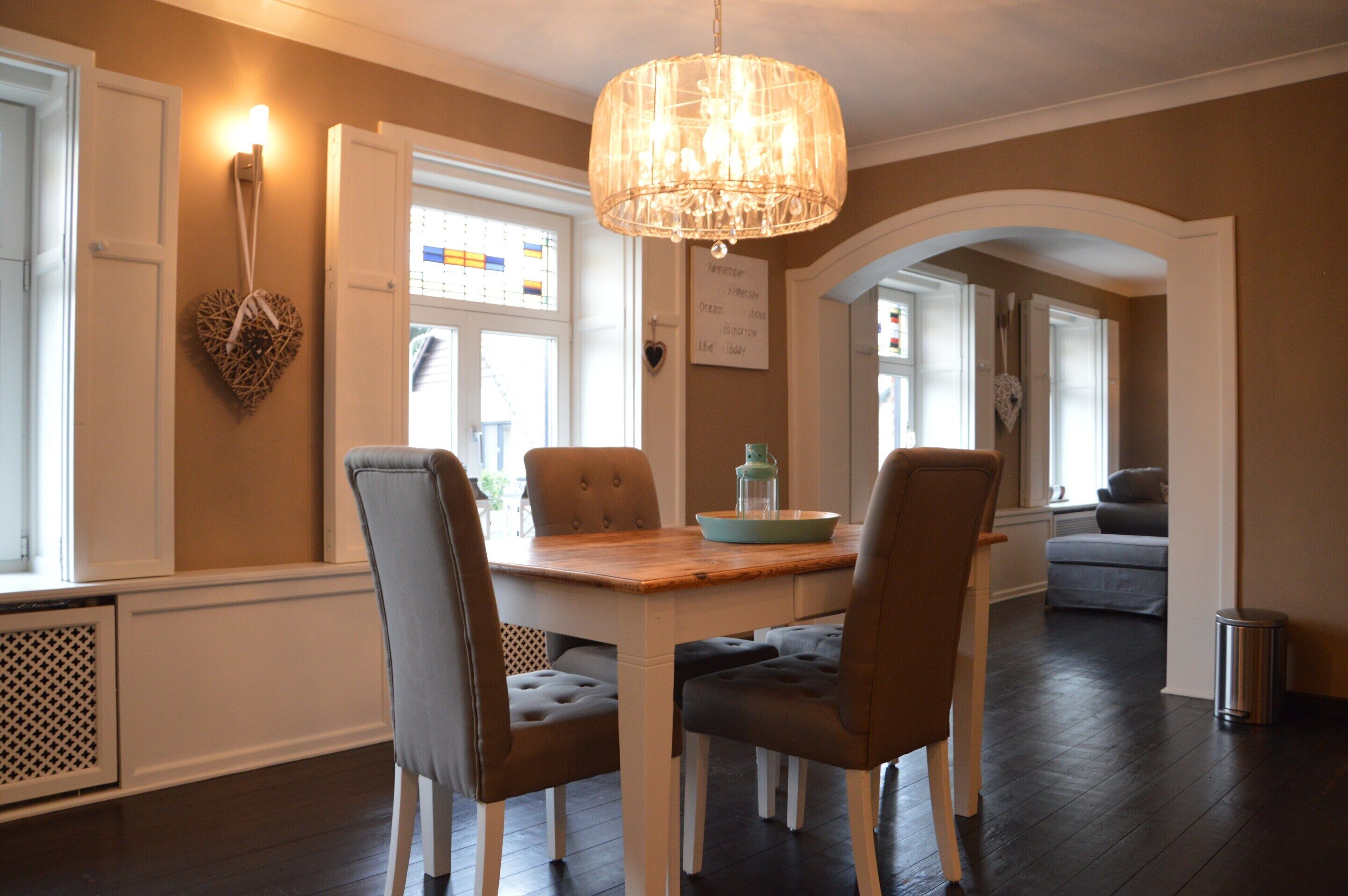 Apartemen | Tempat makan