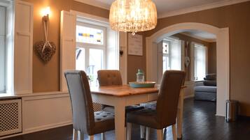 Apartemen | Tempat makan