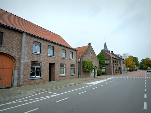 Cozy Apartment in Roasting near Belgian Border