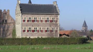 Apartemen | Pemandangan dari properti