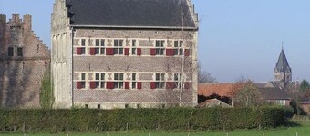 Cozy Apartment in Roasting near Belgian Border