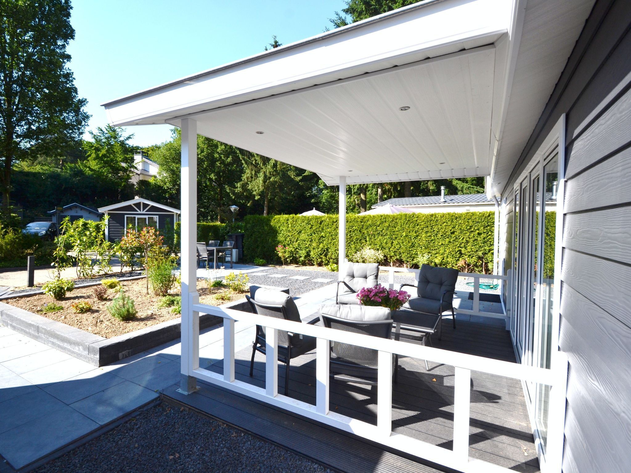 Cottage | Balkon