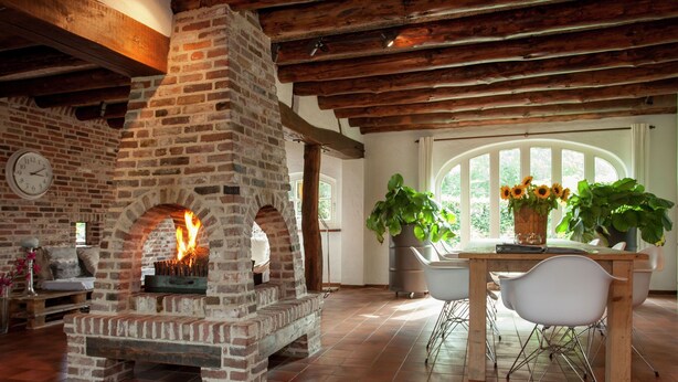 Unclassified image, 1 of 26, button - Beautiful and Historical Brabant Farmhouse With Large Garden in the Beautiful Leende (Leende)
