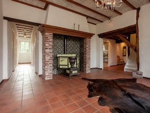 Reception - Beautiful and Historical Brabant Farmhouse With Large Garden in the Beautiful Leende (Leende)