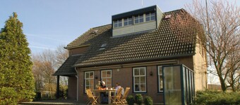 Forest Cottage Near Leenderbos