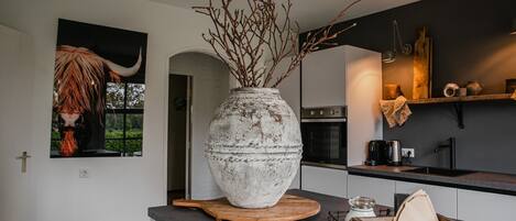 House | Private kitchen | Highchair