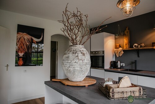 Forest Cottage Near Leenderbos