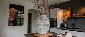 森林小屋近Leenderbos