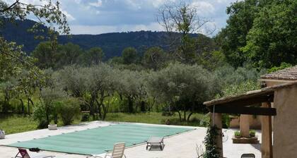 House With Private Pool Near the Beautiful Village of Salernes