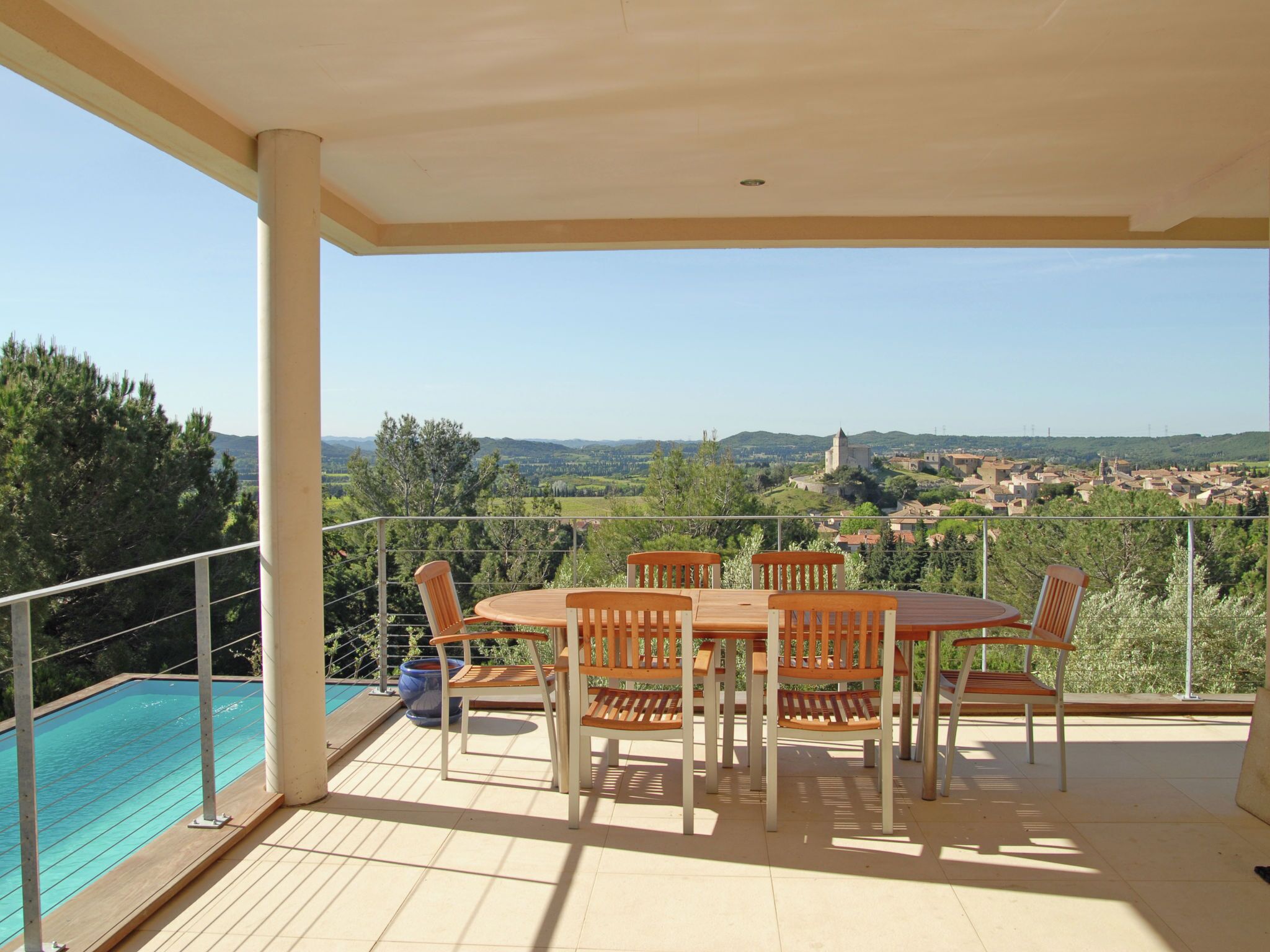 Villa | Balcony