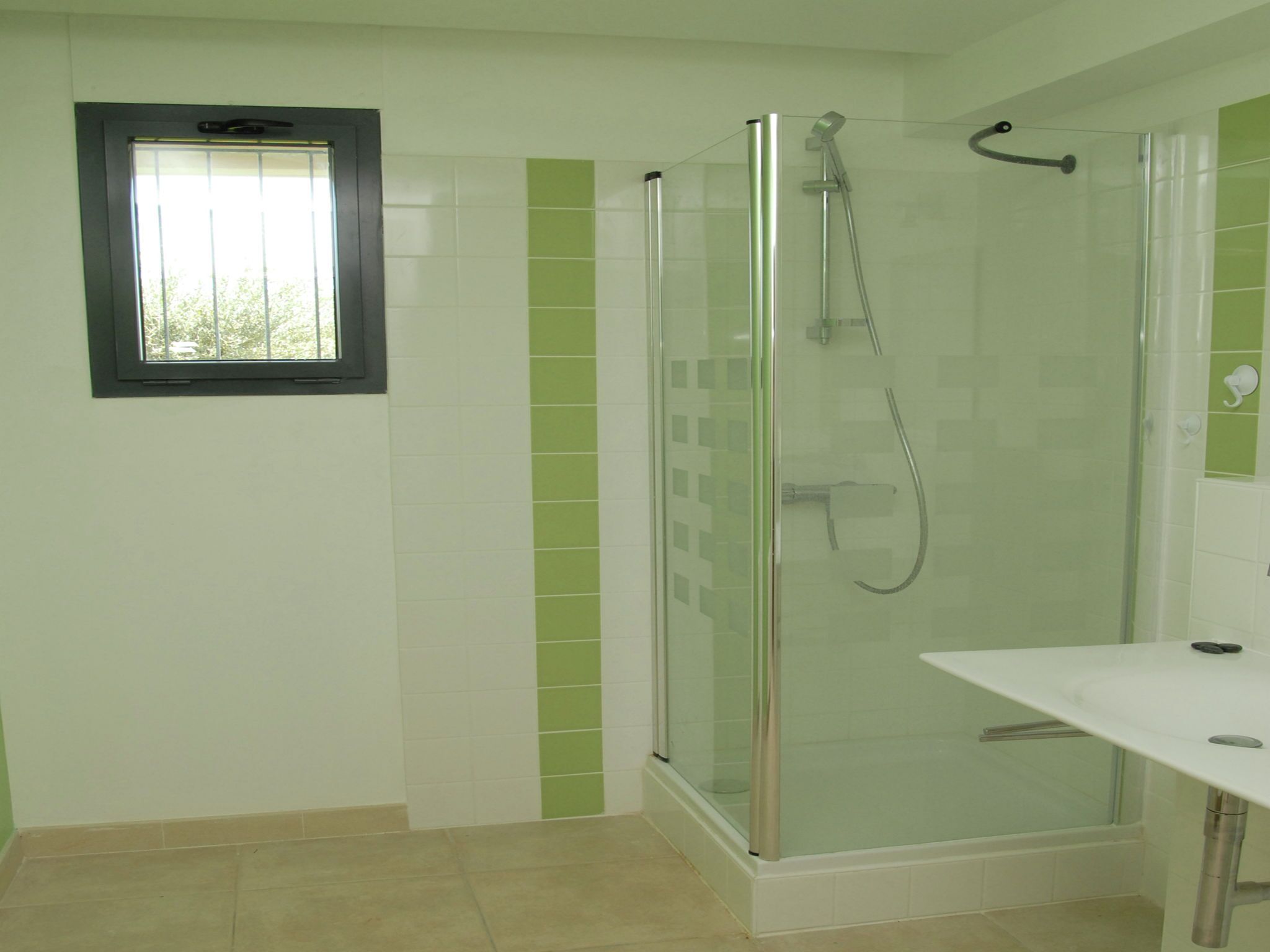 Villa | Bathroom | Shower