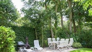 Villa | Balcon
