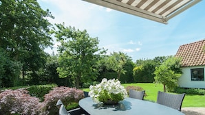 Villa | Balcon