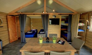 Tenda | Soggiorno