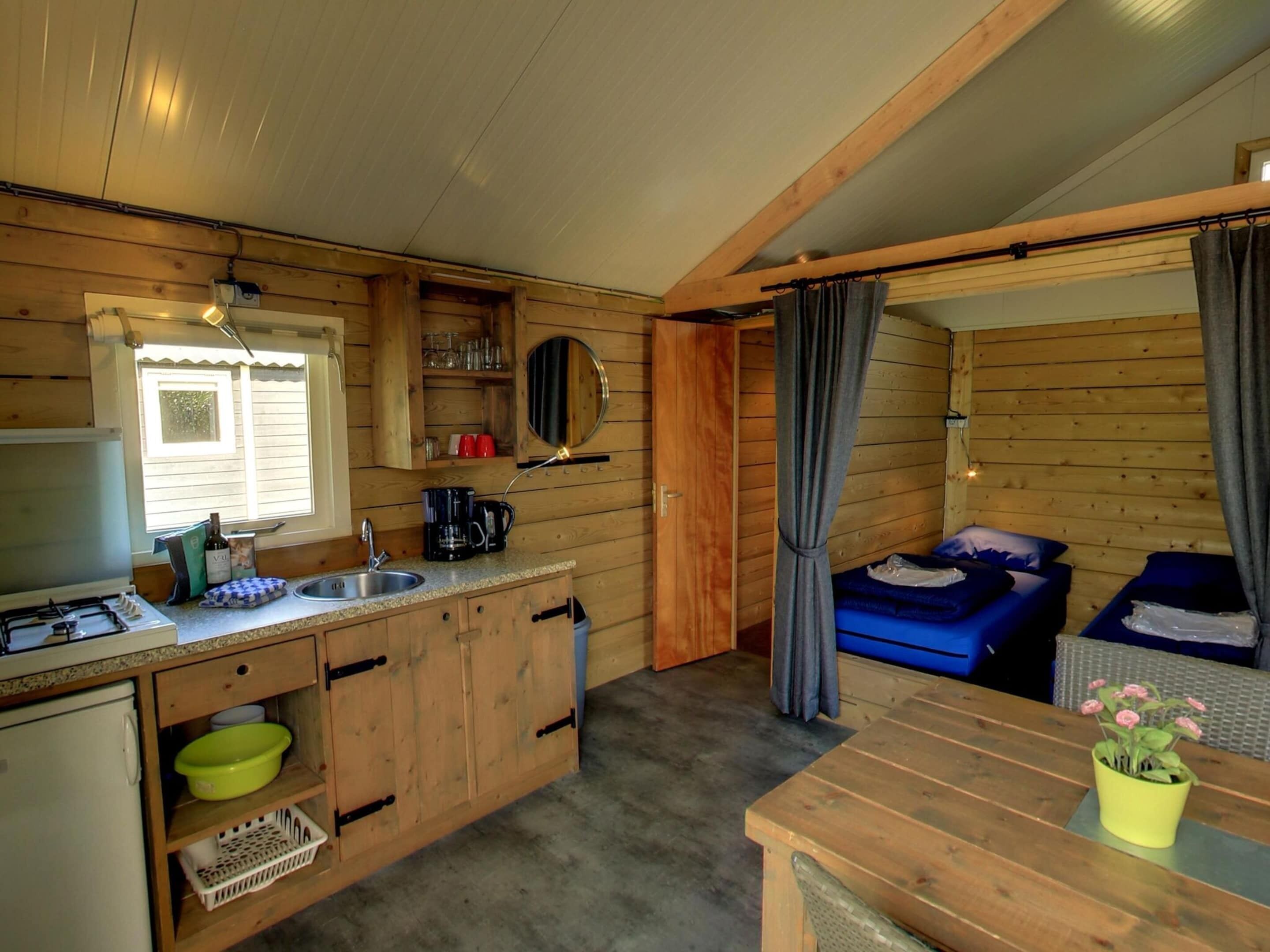 Lều | Bếp riêng