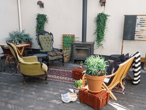 Huis | Kamervoorziening