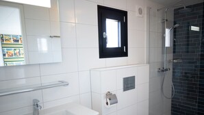 Hus | Badrum | Dusch och handdukar