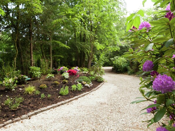 บริเวณภายนอก