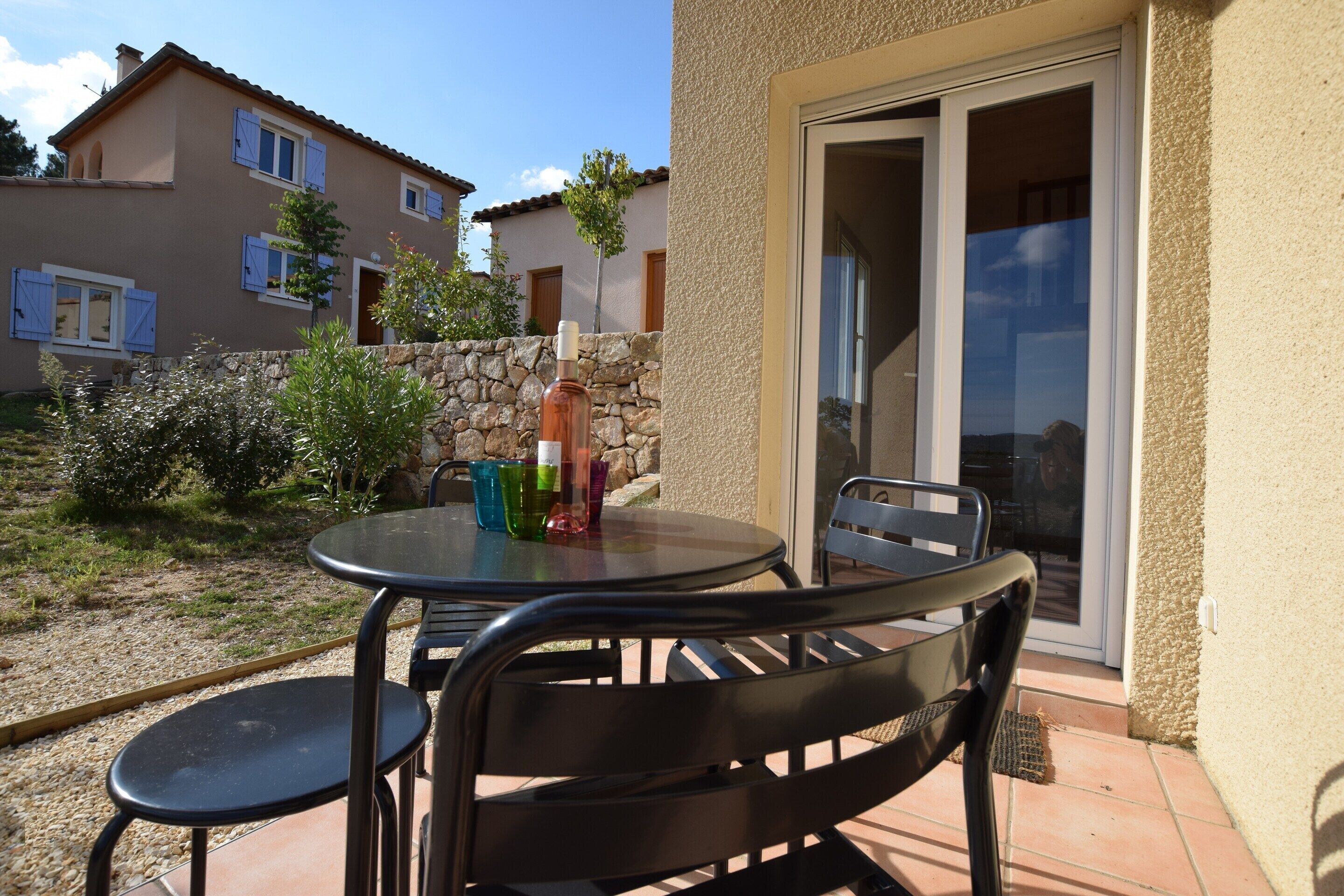 Villa | Balcony
