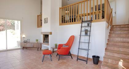 Villa in Joyeuse With Private Pool & History