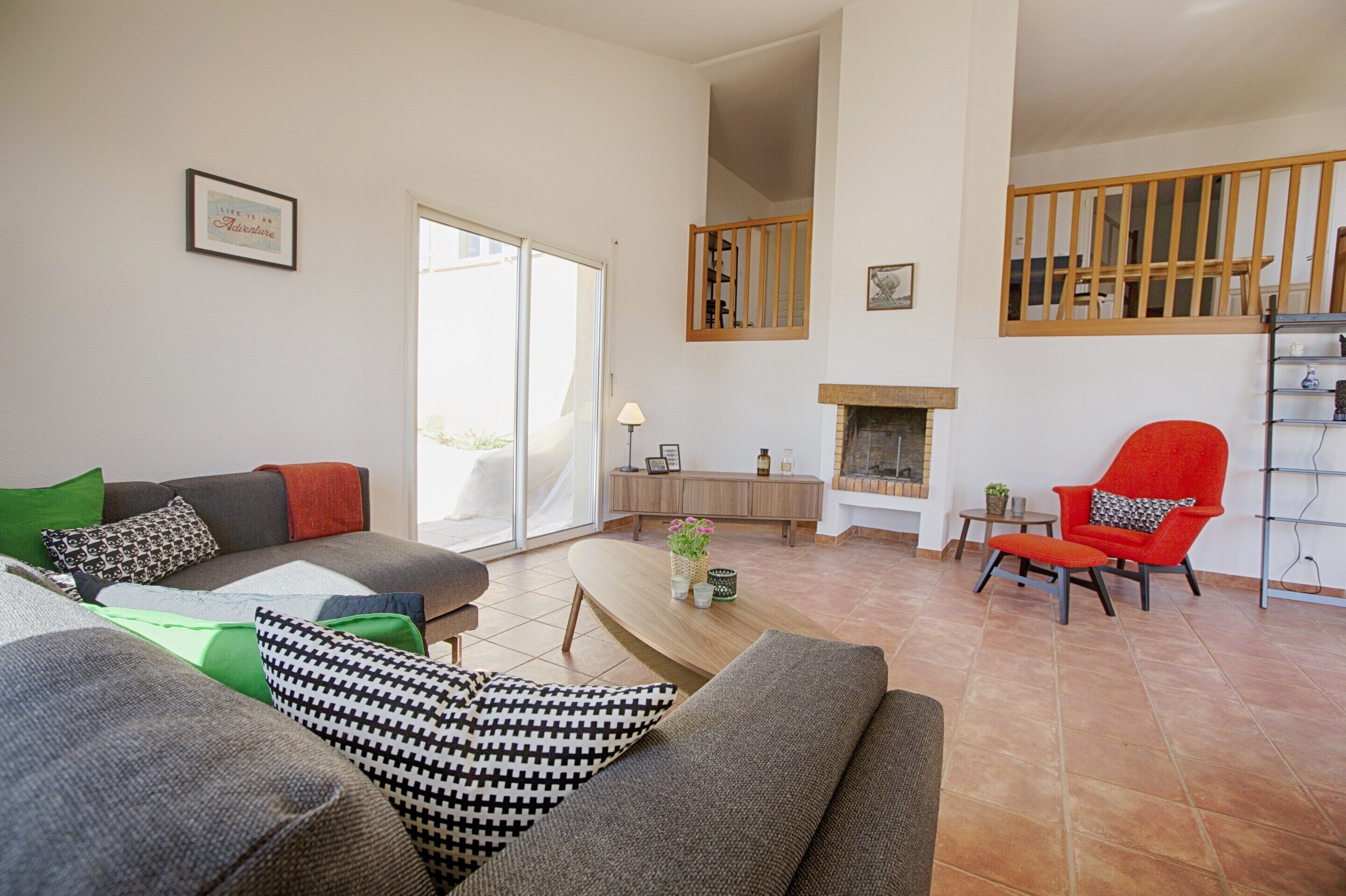 Villa | Living room