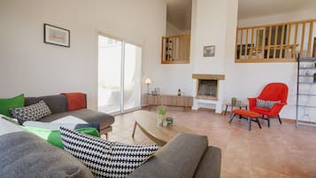 Villa | Living room