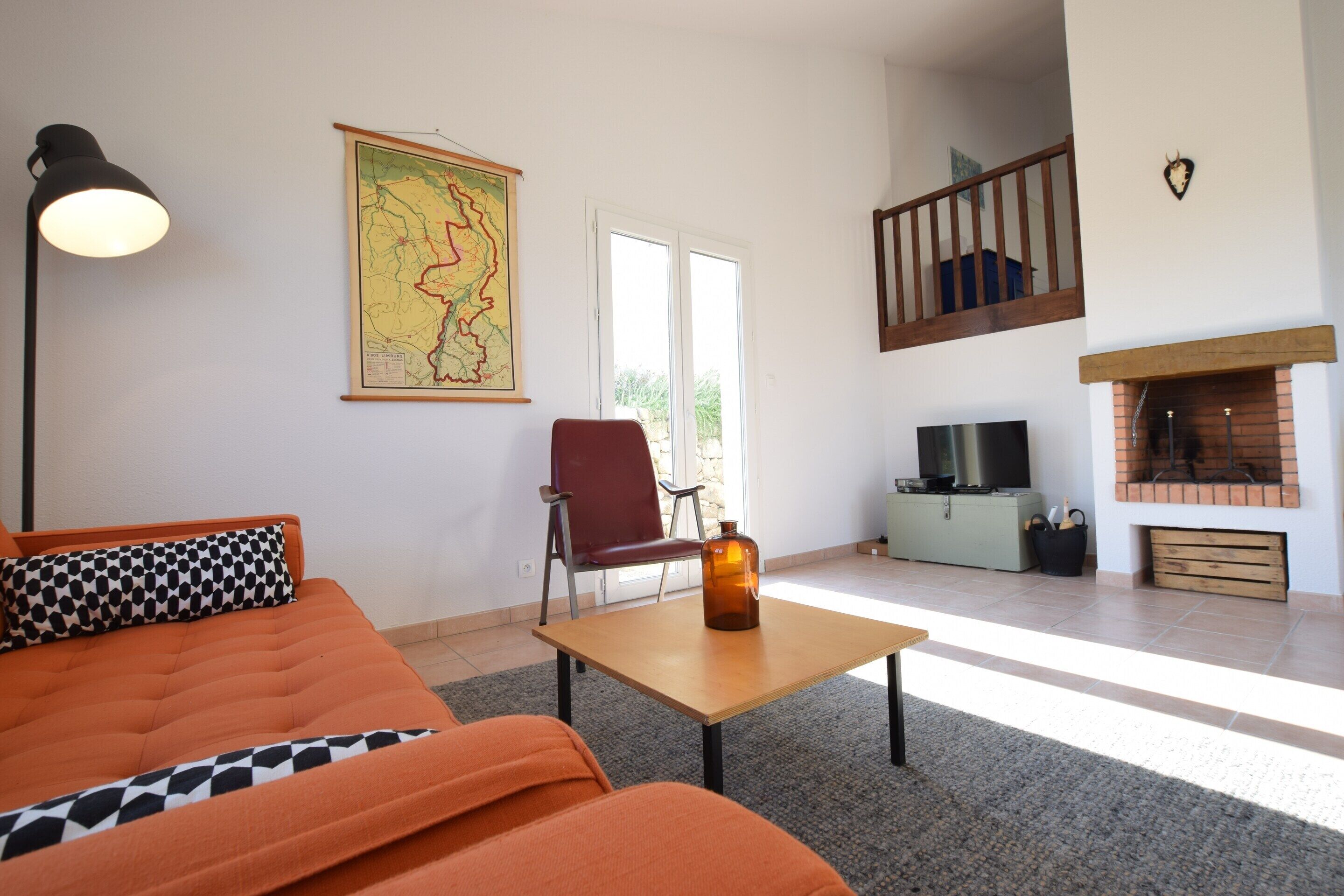 Villa | Living room