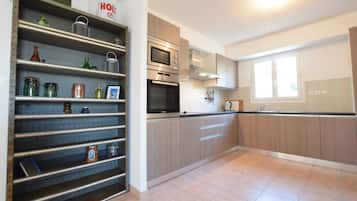 Villa | Dapur peribadi