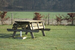 House | Garden - Lovely Cottage near Lake in Well (Well)