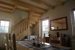 Ferienhaus | Eigene Küche | Hochstuhl