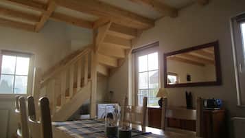 House | Private kitchen | High chair