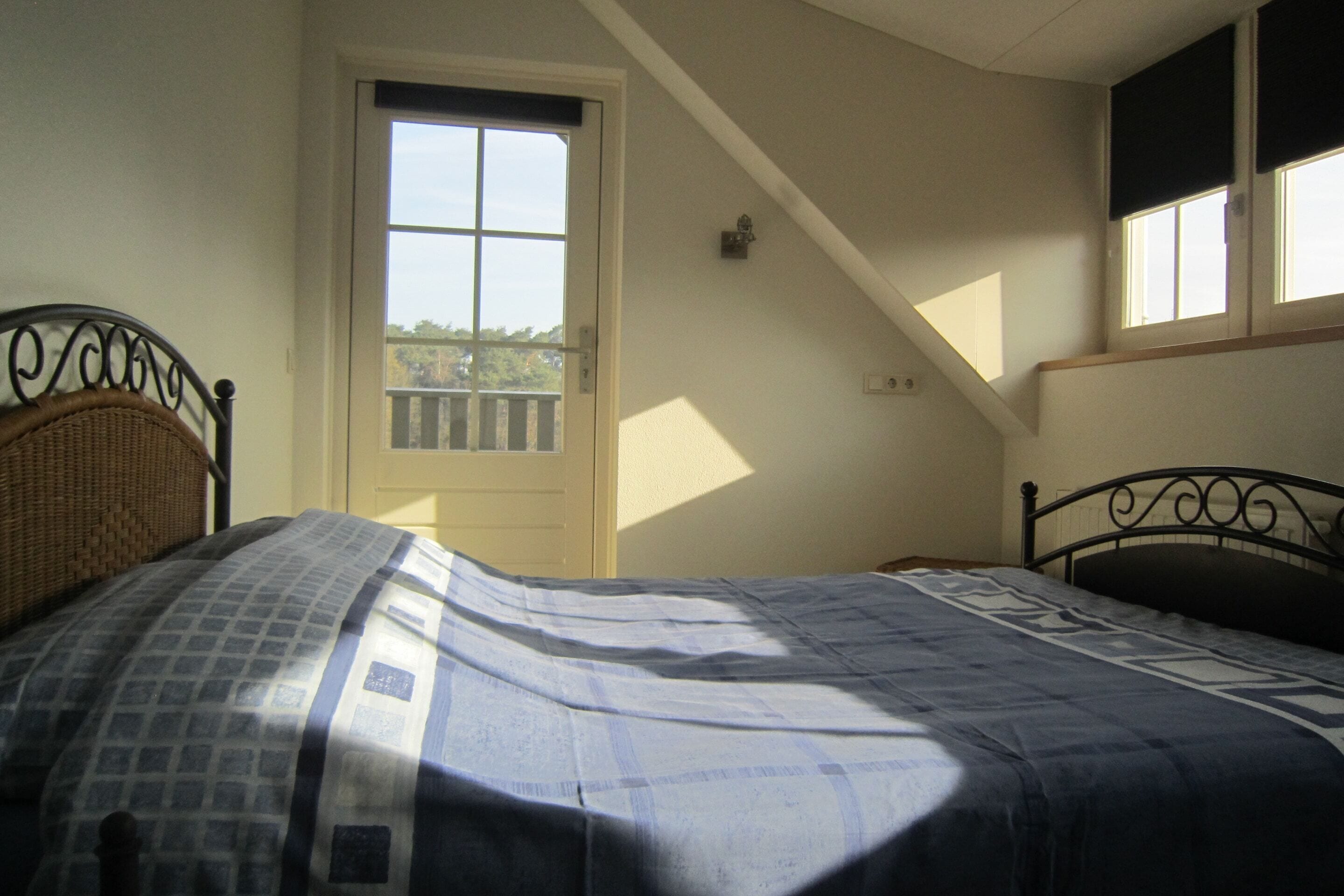 บ้านพัก | 2 ห้องนอน, ตกแต่งพิเศษโดยเฉพาะ, ผ้าปูที่นอน