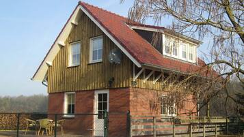 House | Bahagian luar