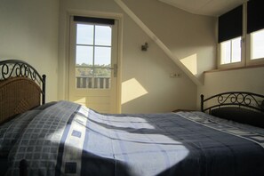 独立别墅 | 2 多间卧室、特色家居、床单