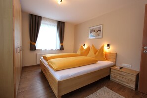 Apartment | 1 Schlafzimmer, Bettwäsche