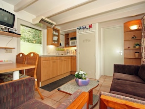 House | Living room | DVD player