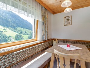 Apartamento | Opções para refeição