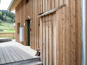 Chalet | Exterior - Chalet With Whirlpool tub (Sankt Georgen am Kreischberg)