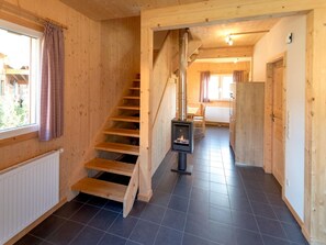 Chalet | Interior - Chalet With Whirlpool tub (Sankt Georgen am Kreischberg)